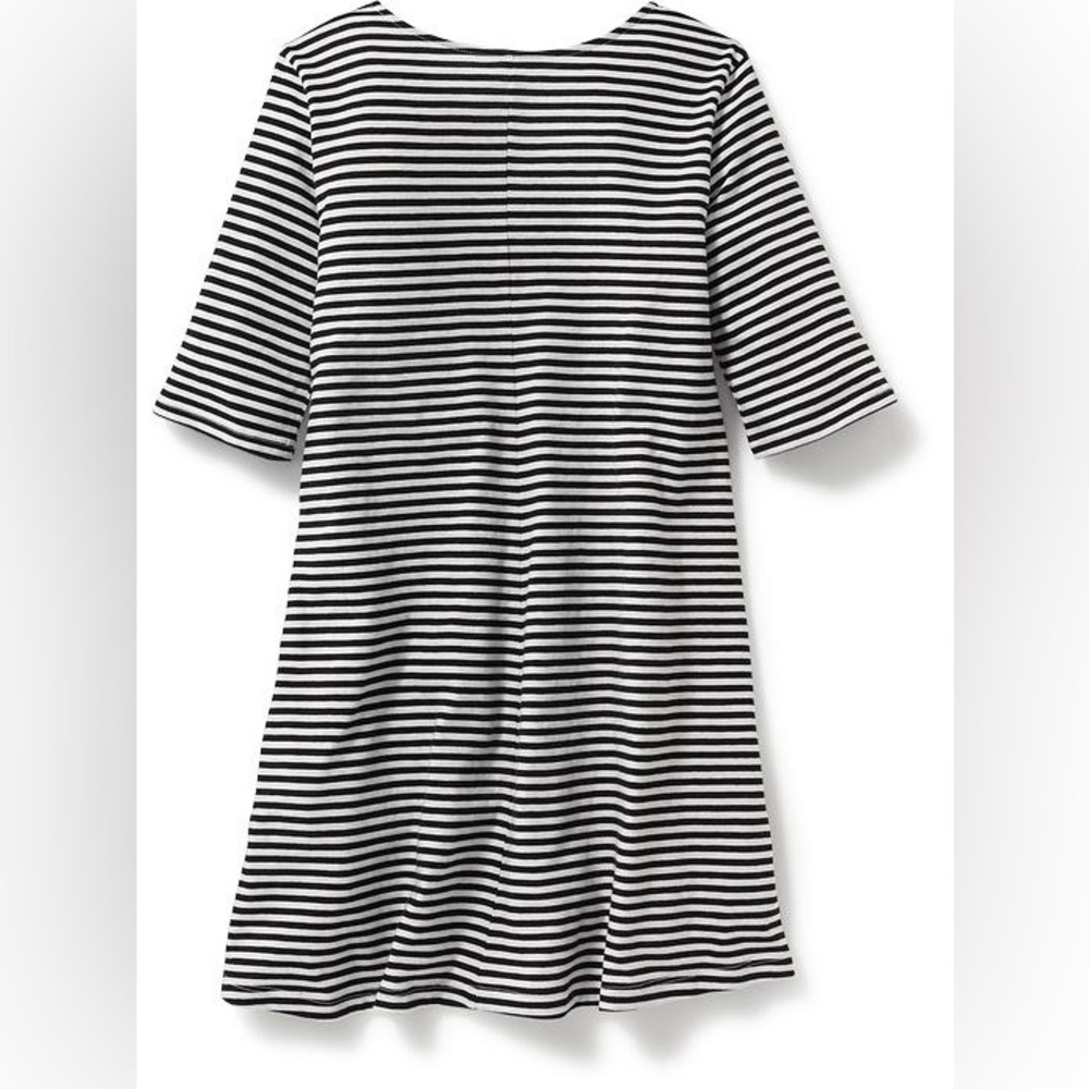 Old Navy Half Sleeve Swing Dress